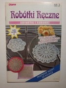 Diana Robótki ręczne 3/1992 szydełko