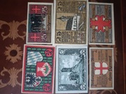 Banknoty przedwojenn