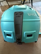 Uvex kask narciarski 59-61 nowy