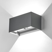 Lampa zewnętrzna LED regulowane 