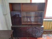 Witryna vintage PRL-Zamojska Fabryka Mebli