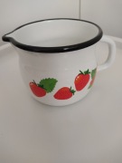 Garnuszek kubek zdobiony OLKUSZ