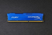 Pamięć RAM Kingston HyperX 4GB DDR3 1600 MHz CL10