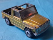 Stary resorak, autko SIKU Mercedes-Benz 280 GE