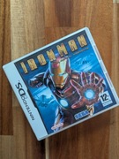 Iron Man Marvel SEGA DS
