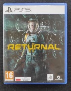 Gra Returnal PS5 PL