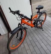 Rower górski MTB 
