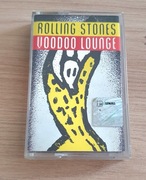 Oryginalna kaseta magnetofonowa ROLLING STONES VOODOO LOUNGE