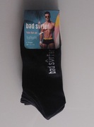 Skarpety męskie sportowe rozmiar 43-46 76 % bawełna Bad Surfer