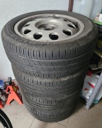 Koła Felgi Alufelgi 6J X 15" H2 5x100 ET 38 Audi A3 Audi OE 8L0 601 025 E
