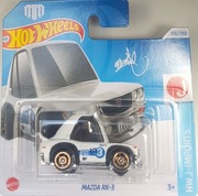 Hot Wheels MAZDA RX-3 HTD77