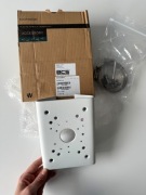 BCS-AS - Uchwyt słupowy do kamer obrotowych