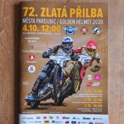 IMŚJ Pardubice 2020 Zlata Prilba