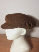 Maciejówka czapka z daszkiem vintage retro kapelusz rozmiar 56