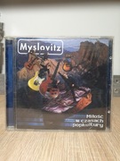 Myslovitz - Miłość w czasach popkultury CD (1999)