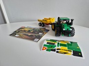 LEGO Technic 42136 – John Deere 9620R 4WD Tractor