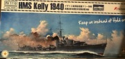 HMS Kelly 1940  - Flyhawk  1:700