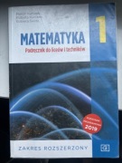Matematyka 1 zakres rozszerzony 