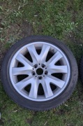BMW E65 E60 E63 Kola Opony Calorozczne Styling 126 19" Bridgestone