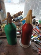 DWA SYFONY PRZEDMIOTY KOLEKCJONERSKI Z CZASÓW PRL