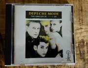 DEPECHE MODE- The Singles 81- 85 lab.MUSH32086-2- idealna