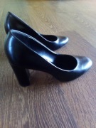 Czółenka czarne Graceland 37