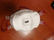 Półmaska filtrująca 3M 8835+ FFP3 R D Maseczka