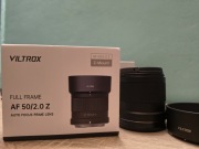 Viltrox Air 50 mm f/2 Nikon Z