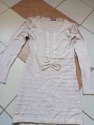 Śliczna wiosenna sukienka damska