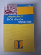 1000 idiomów niemieckich - Heinz Griesbach