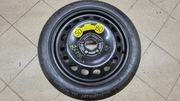 Koło dojazdowe Volvo V60 XC70 V70 125/80/R17