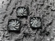 Wentylatory zalman ARGB 3x