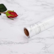 Hode Samoprzylepna Folia Meblowa – Efekt Marmuru | 60 x 300 cm Wodoodporna