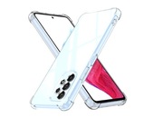 ETUI GUMA CASE PANCERNE SAMSUNG GALAXY A53 BEZBARWNE