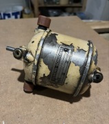 Zabytkowy silnik do wiatraka Siemens Schuckert aeg retro vintage Brabork