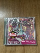 Maroon 5 - Overexposed CD 
