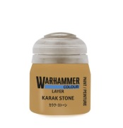 KARAK STONE Layer Warhammer Colour NOWA 12ML