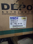 Reflektor cinquecento