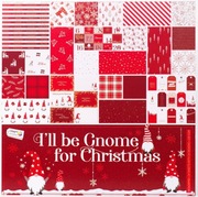 Blok Kreatywny I'll be Gnome for Christmas Craft Sensation.