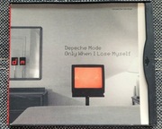 Depeche Mode Only When I Losse Myself USA CD Maxi Single FLP Case 