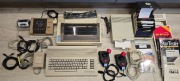 Zestaw Commodore 64C stacja 1541 II oryg zasilacze Seikosha SP-180VC