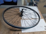 Koło przednie 26" Alexrims DM18 + Shimano Deore HB-M530 32H Proste.
