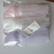 Aplikator do farbowania zestaw 3 sztuk 