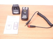 Yongnuo wyzwalacz do lamp, nadajnik RF-600TX, odbiornik RF-602RX