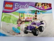 Lego Friends zestaw 41010
