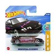 HOT WHEELS Nissan Skyline GTR BCNR33 Nowy samochodzik hobby Mattel 