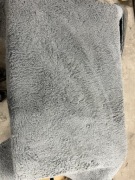 Dywan Shaggy 140cm x 190cm