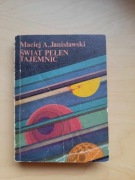 Świat pełen tajemnic M. A. Janisławski