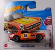 Hot wheels Honda S800 racing Treasure Hunt 