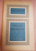 Siłaczka doktor Piotr Stefan Żeromski 